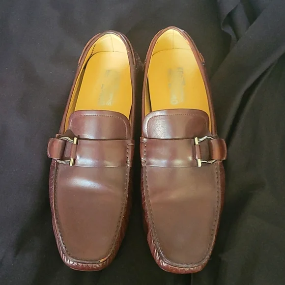 Salvatore Ferragamo | Shoes | Ferragamo Driver Shoe Size 3  display picture 1